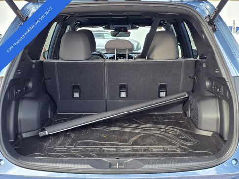 Used 2025 Subaru Forester Premium w/ Convenience Package #1 AWD/4WD image 9