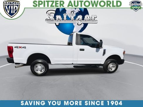 Used 2021 Ford F250 XL w/ Power Equipment Group AWD/4WD image 10
