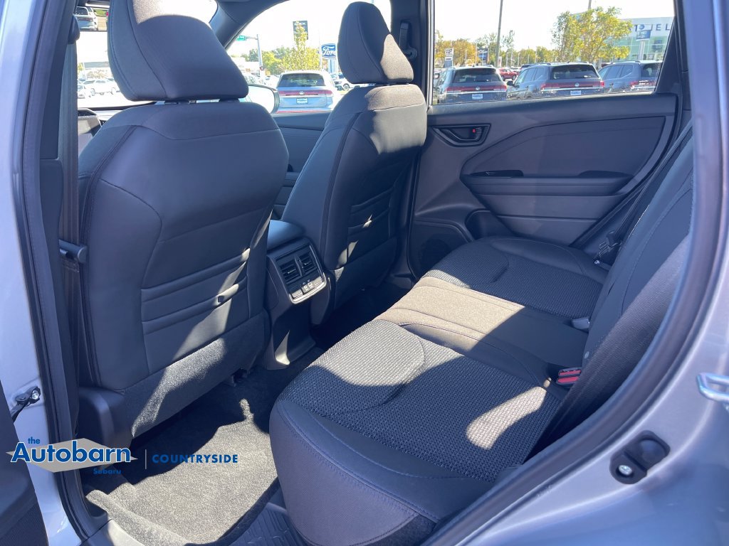 New 2026 Subaru Forester Touring AWD/4WD image 27
