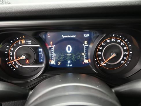 New 2026 Jeep Gladiator Sport AWD/4WD image 32