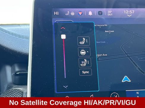 Used 2022 Jeep Compass Trailhawk w/ Trailhawk Elite Group image 10