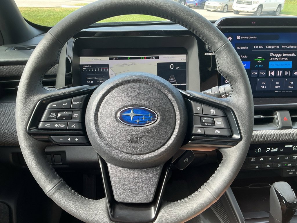 New 2026 Subaru Outback Limited AWD/4WD image 24