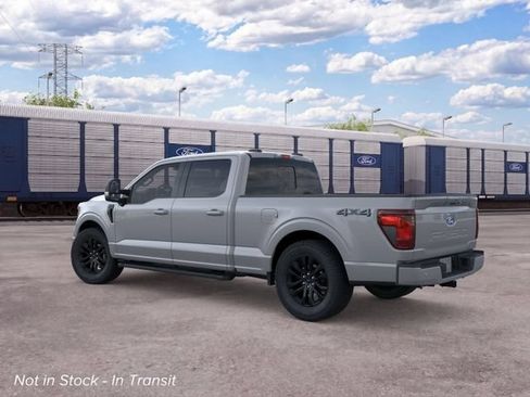 New 2026 Ford F150 XLT AWD/4WD image 4