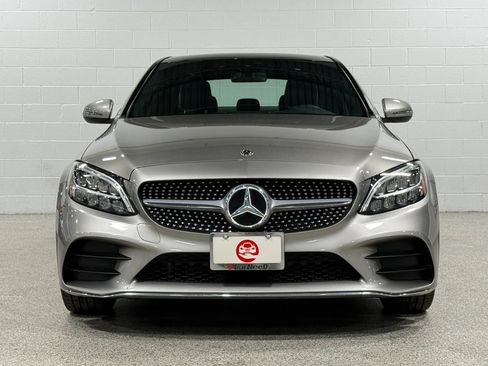 Used 2020 Mercedes-Benz C 300 4MATIC Sedan image 3