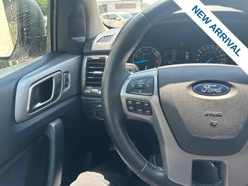 Used 2021 Ford Ranger XLT w/ Equipment Group 302A High AWD/4WD image 22