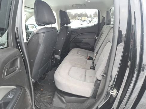 Used 2019 Chevrolet Colorado W/T w/ Custom Special Edition image 14