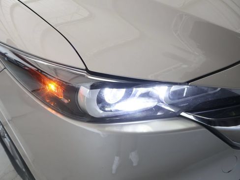 Used 2025 MAZDA CX-5 AWD 2.5 S w/ Preferred Package image 28