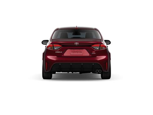 New 2026 Toyota Corolla SE FWD image 8