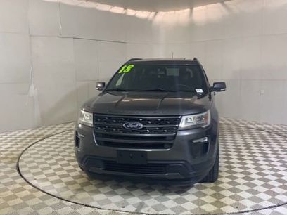 Used 2018 Ford Explorer XLT w/ Equipment Group 202A