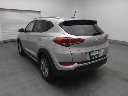 Used 2017 Hyundai Tucson SE w/ SE Popular Package 02 AWD/4WD image 5