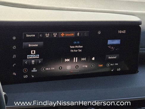 Used 2025 Nissan Murano SV image 23