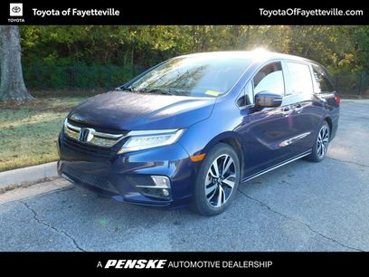 Used 2020 Honda Odyssey Elite