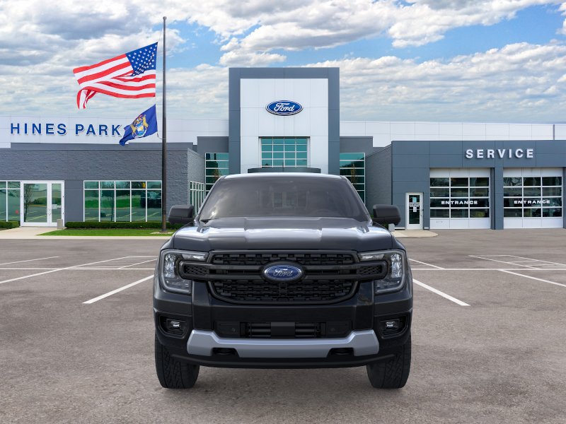 New 2026 Ford Ranger XLT w/ Equipment Group 301A High AWD/4WD image 6