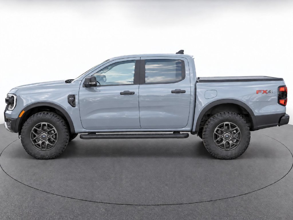Used 2025 Ford Ranger XLT w/ Equipment Group 301A High AWD/4WD image 4