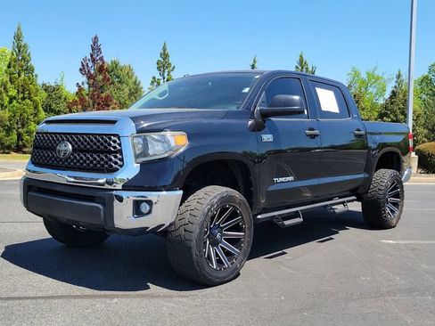 Used 2019 Toyota Tundra SR5 AWD/4WD image 26