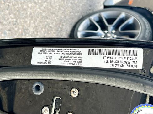 Used 2023 Dodge Challenger R/T Scat Pack w/ Plus Package image 31