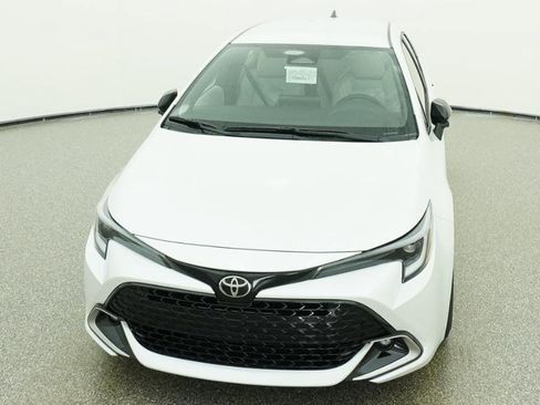 New 2026 Toyota Corolla XSE FWD image 2