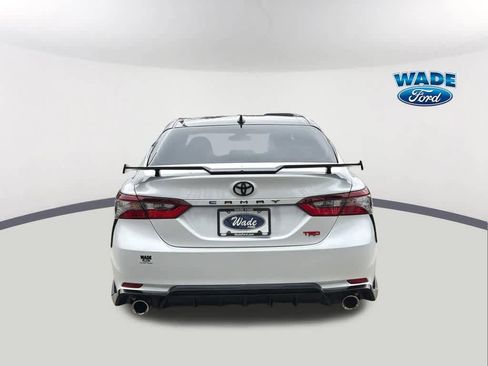 Used 2024 Toyota Camry TRD image 6