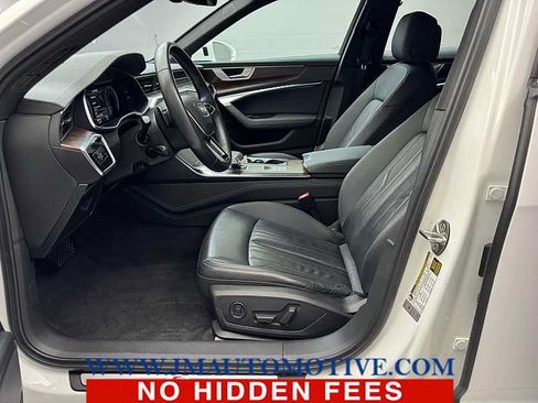 Used 2019 Audi A6 3.0T Premium Plus w/ Premium Plus Package AWD/4WD image 13