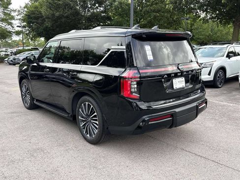 New 2026 Nissan Armada Platinum Reserve AWD/4WD image 5