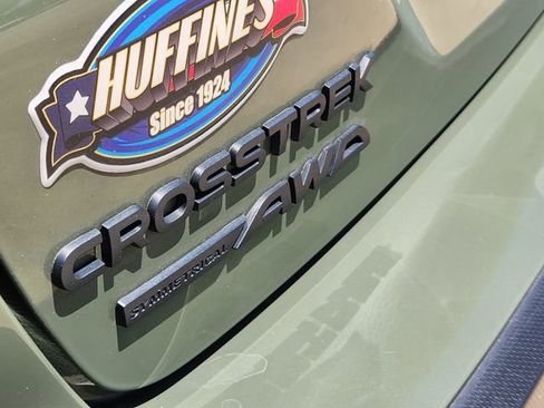 Certified 2024 Subaru Crosstrek 2.5i Wilderness AWD/4WD image 11