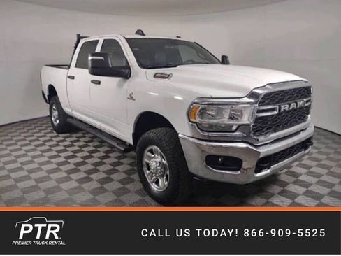 Used 2024 RAM 2500 Tradesman w/ Chrome Appearance Group AWD/4WD image 1