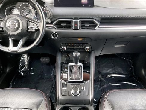 Used 2023 MAZDA CX-5 Carbon Edition image 7