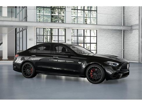 New 2026 Mercedes-Benz C 36 AMG S image 13