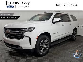 Used 2021 Chevrolet Suburban LT RWD video 1