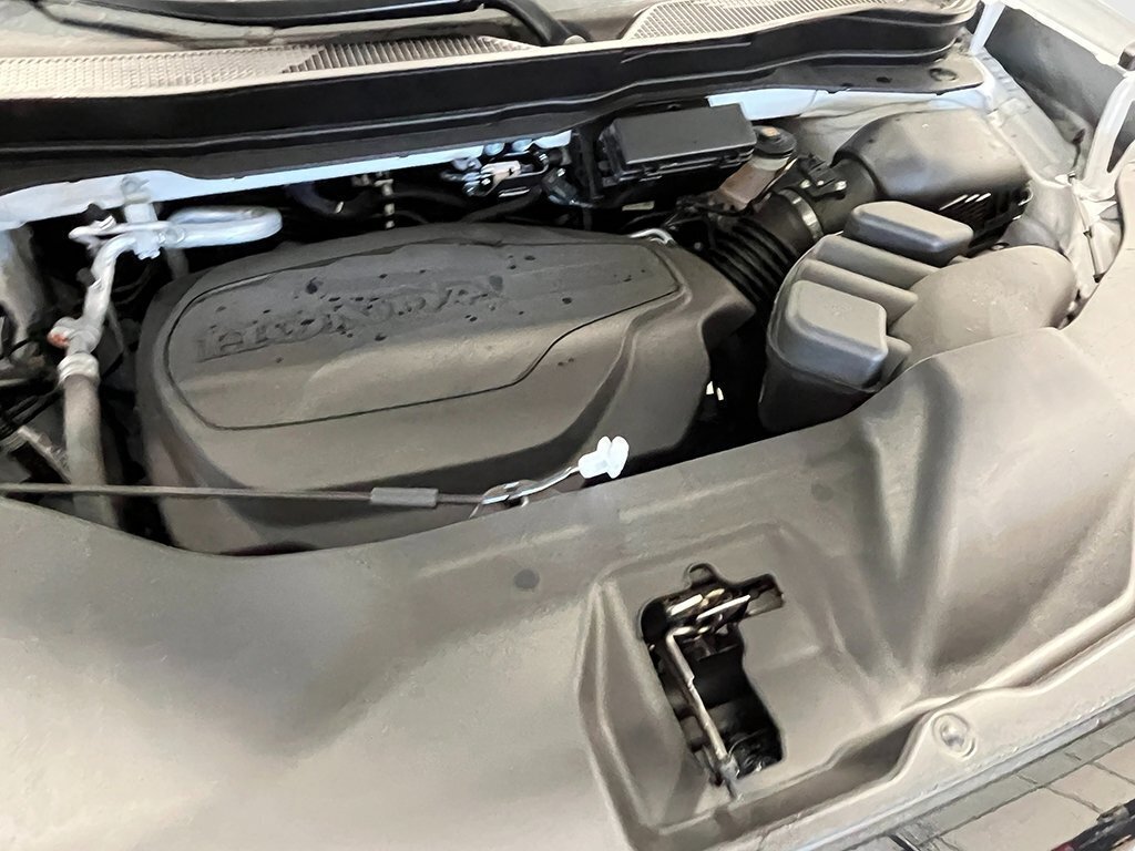 New 2026 Honda Ridgeline Black Edition image 11