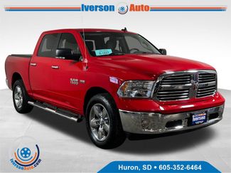 Used 2017 RAM 1500 Big Horn AWD/4WD 360° Tour