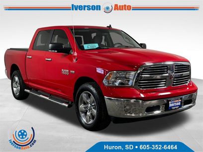 Used 2017 RAM 1500 Big Horn