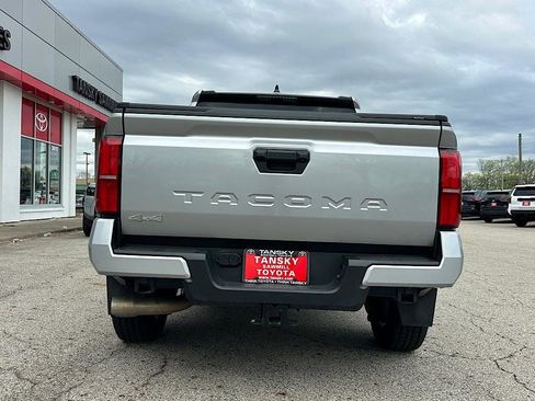 Certified 2024 Toyota Tacoma SR5 image 4