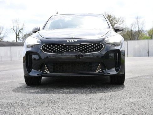 Used 2022 Kia Stinger GT-Line AWD/4WD image 2