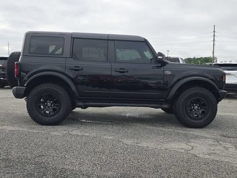 Used 2024 Ford Bronco Wildtrak AWD/4WD image 6