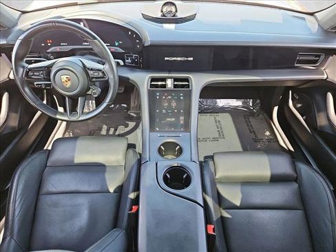 Used 2021 Porsche Taycan 4S AWD/4WD image 17