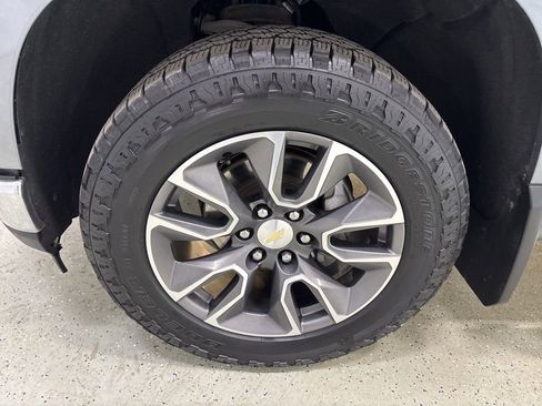 Used 2021 Chevrolet Silverado 1500 LT w/ All Star Edition Plus AWD/4WD image 12
