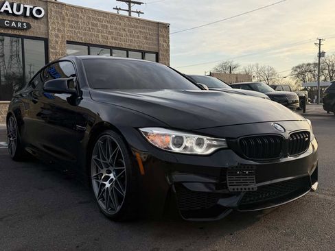 Used 2016 BMW M4 Coupe image 3