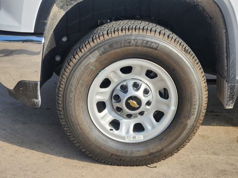 New 2025 Chevrolet Silverado 2500 W/T w/ WT/CX Safety Package image 18