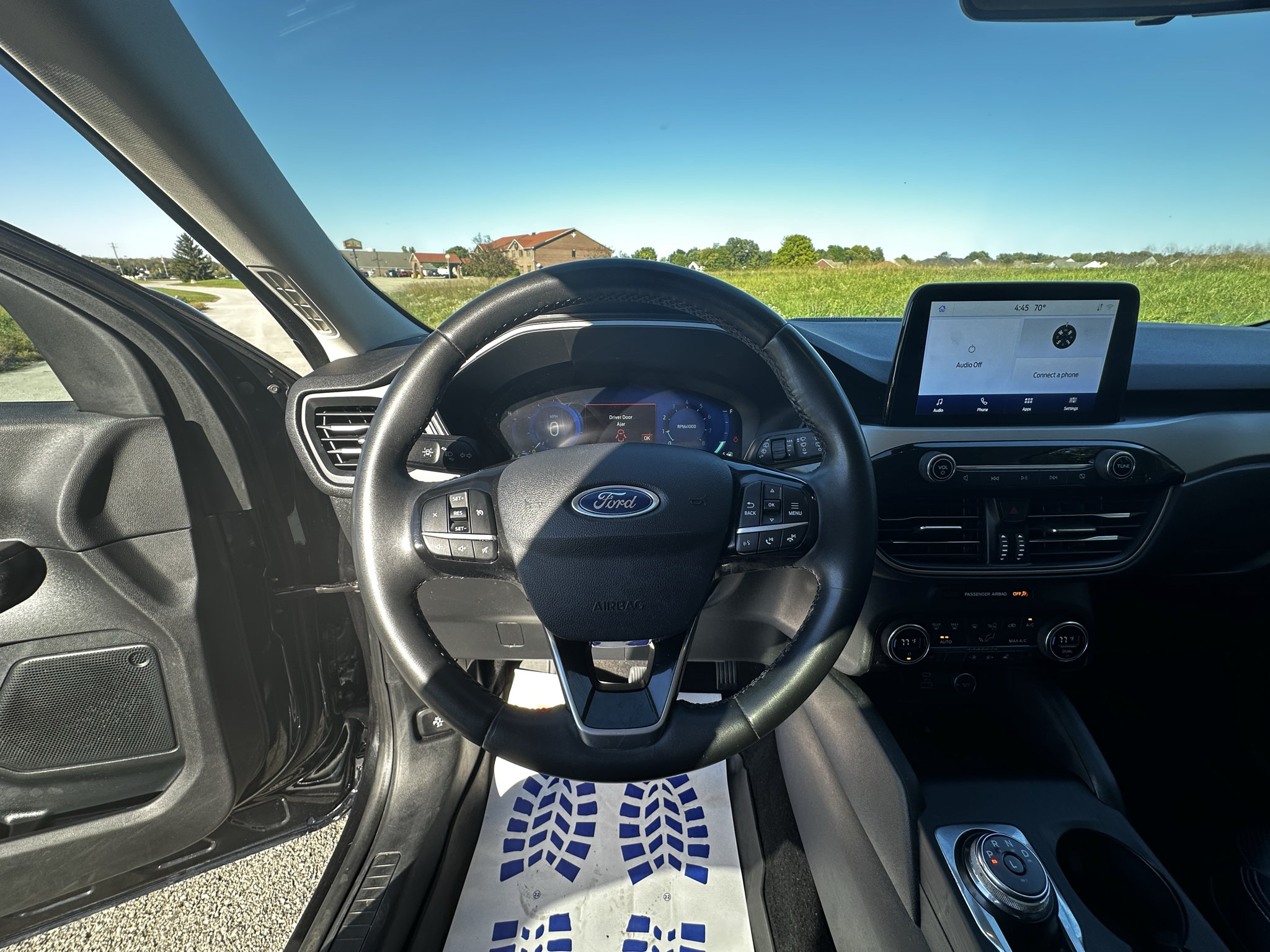 Used 2021 Ford Escape SEL w/ Technology Package AWD/4WD image 11