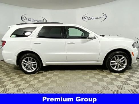 Used 2022 Dodge Durango GT AWD/4WD image 8
