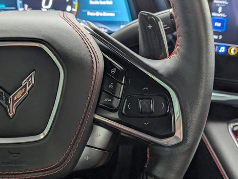 Used 2023 Chevrolet Corvette Z06 w/ Stealth Interior Trim Package image 27