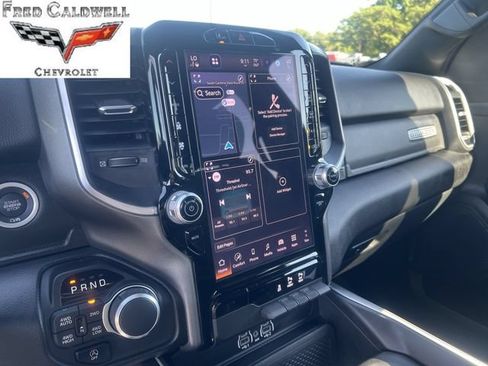 Used 2025 RAM 1500 Big Horn AWD/4WD image 19