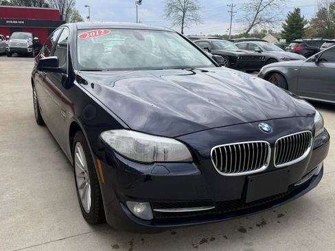 Used 2012 BMW 535i xDrive Sedan image 2