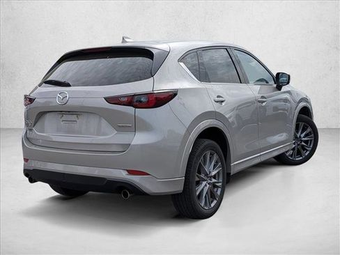 Used 2024 MAZDA CX-5 AWD 2.5 S w/ Premium Package image 5