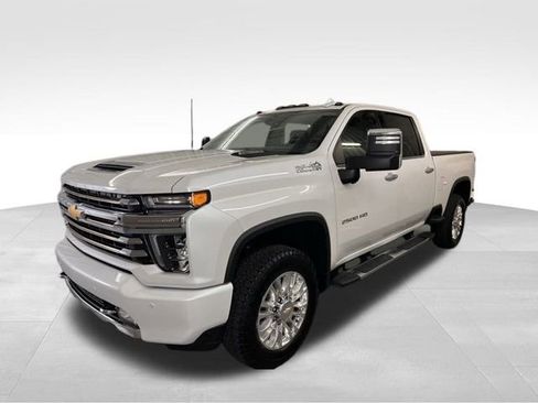 Used 2023 Chevrolet Silverado 2500 High Country w/ Technology Package image 1