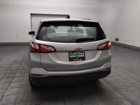 Used 2021 Chevrolet Equinox LS FWD image 6