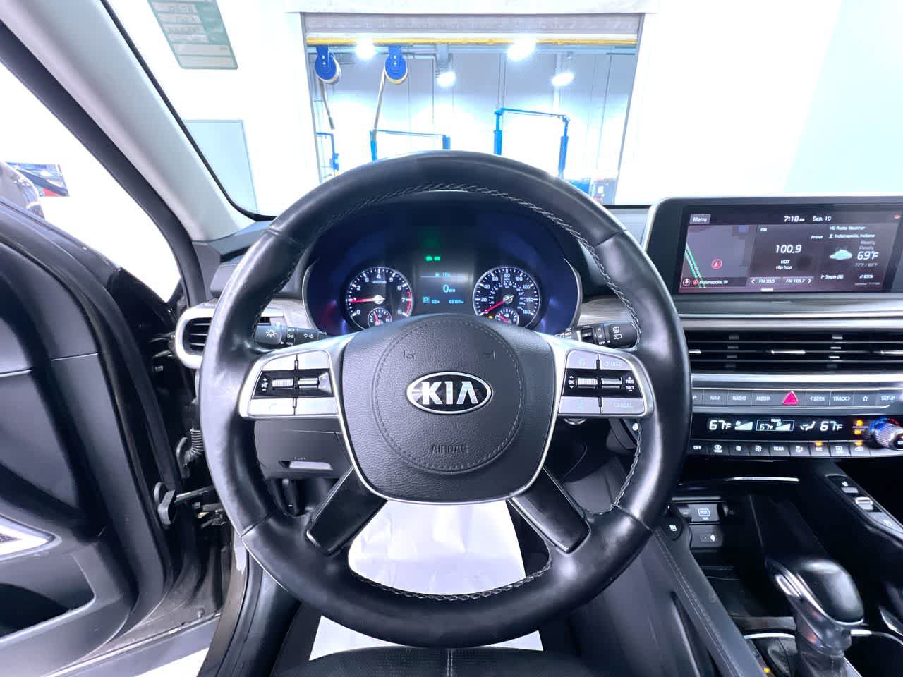 Used 2020 Kia Telluride EX w/ EX Premium Package AWD/4WD image 15