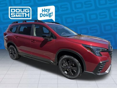 New 2026 Subaru Ascent Premium AWD/4WD image 6