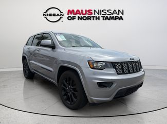 Used 2021 Jeep Grand Cherokee Laredo X RWD 360° Tour